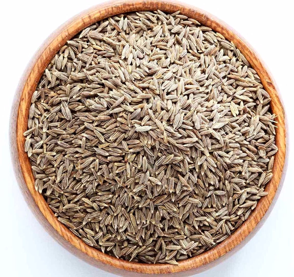 Cumin (Cuminum cyminum) SEEDS image 2