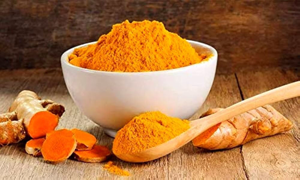 Turmeric (Curcuma longa) WHOLE\POWDER image 3