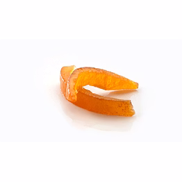 noco choco candied orange peel strips