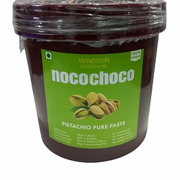 noco choco pistachio pure paste