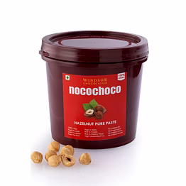 noco choco hazelnut pure paste