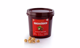 Hazelnut Pure Paste