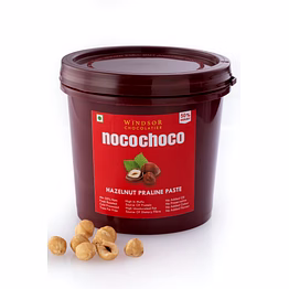 hazelnut praline paste 50/50
