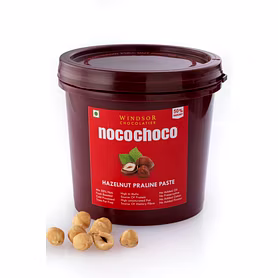 Hazelnut Praline Paste 50/50