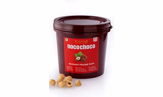 Hazelnut Praline Paste 50/50