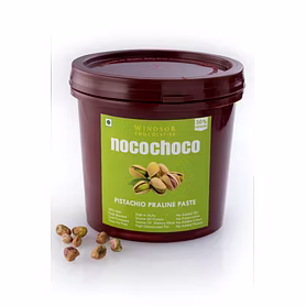 Pistachio Praline Paste 50/50