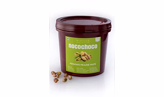 Pistachio Praline Paste 50/50