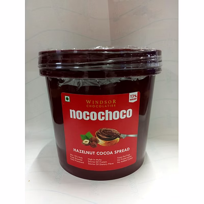 hazelnut spread 13%