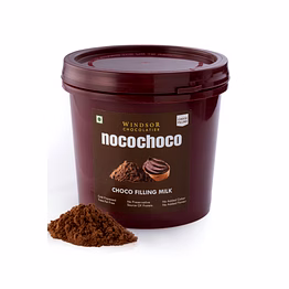 choco filling milk