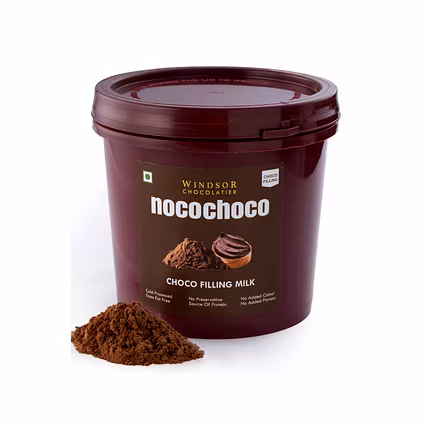 Choco Filling Milk-12653767