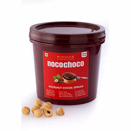 hazelnut spread 45%