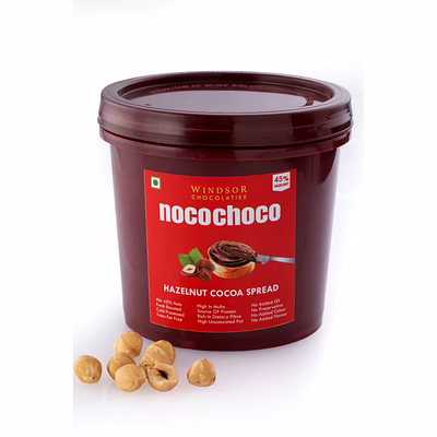 hazelnut spread 45%