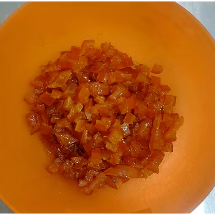 Candied Orange Peel Dices-2