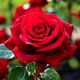 rose