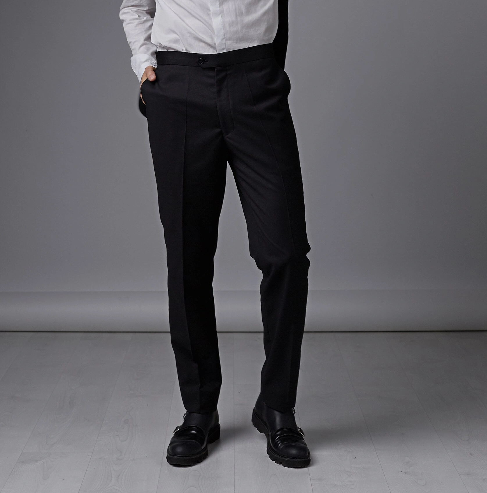 MEN'S FORMAL TROUSER-12653041