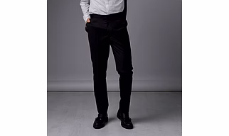 MEN'S FORMAL TROUSER