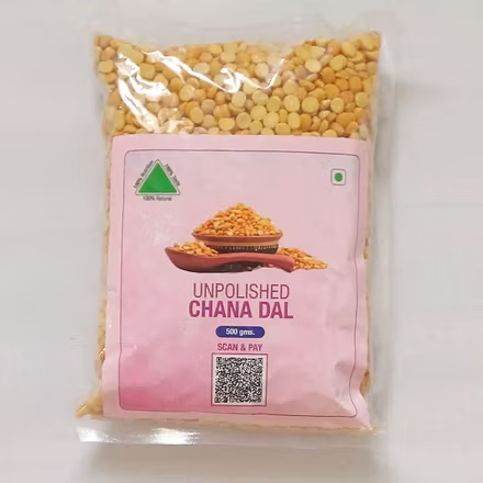 Chana Dal - 500 gms-As101