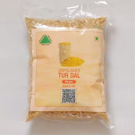 Tur Dal - 500 gms-As102