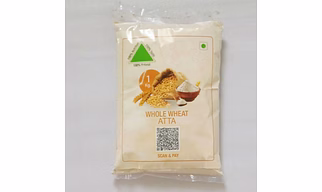 Whole Wheat Atta - 1 kg