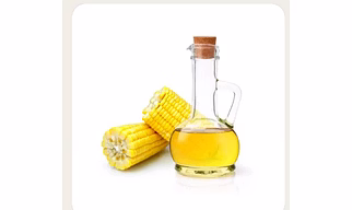 Corn oil refind