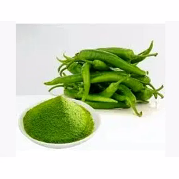 green chilli powder