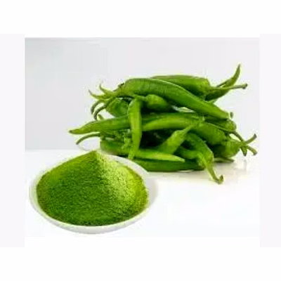 green chilli powder