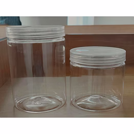 500ml pet jars