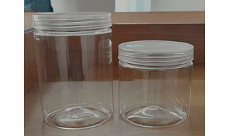 500ml pet jars
