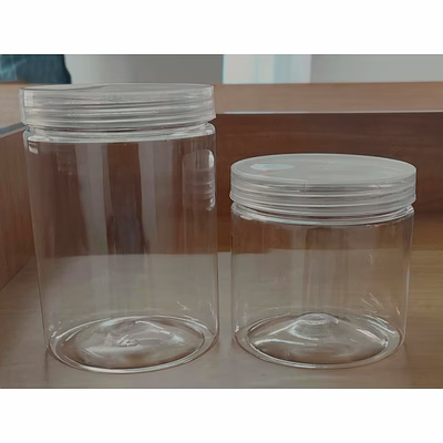500ml pet jars