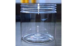 850ml pet jars