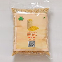 banwasi tur dal - 500 gms