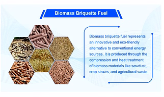 BIOMASS BRIQUETTES