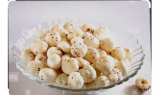 Fox Nut (makhana)