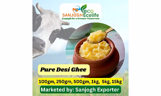 Pure Desi Ghee