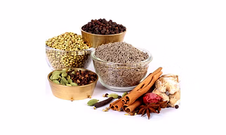 Organic Indian Whole Spices