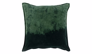 Hand Print 100% cotton velvet 45*45 CMs