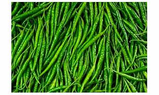 Green Chillies