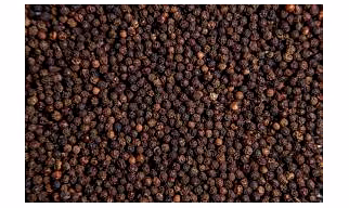 BLACK PEPPER