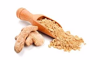 DRY GINGER