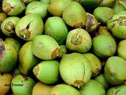 FRESH GREEN COCONUT-2