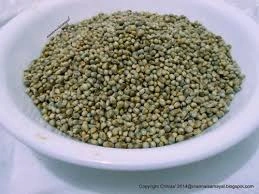 GREEN MILLET-1