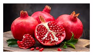 POMEGRANATE