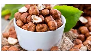 HAZELNUTS