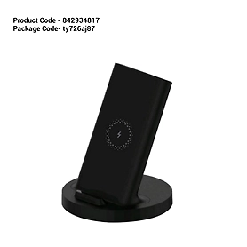 Xiaomi Mi WPC02ZM 20W Vertical Wireless Charging Stand