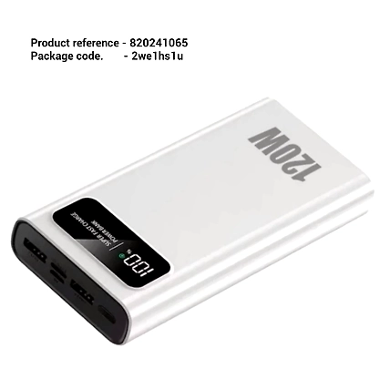 200000mAh Power Bank Mi 120W Super Fast Charging-2we1hs1u