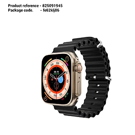 T800 / T20 Ultra Smart Watch 2023 New Series 8 Ultra Smart Watch Waterproof Sport Wireless Charger Watch Ultra