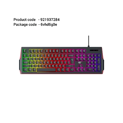 Havit KB866L Backlit RGB Gaming Keyboard-6vhd6g0e