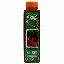 nectar fresh forest honey