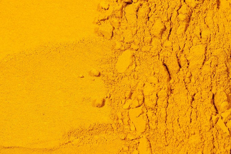 Turmeric powder-12655109