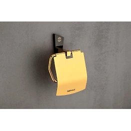 TOILET PAPER HOLDER